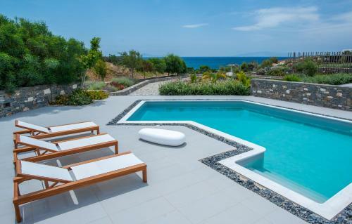 Villa Aelia Hospitality Paros