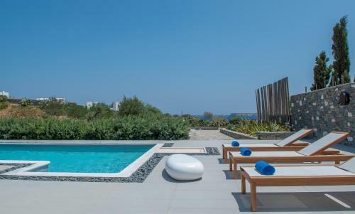 Villa Aelia Hospitality Paros