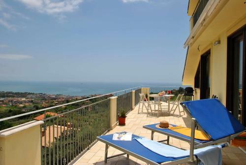 Apartamento Matisse Maison Appartamento Con Terrazza Vista Mare