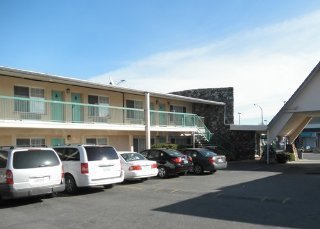 Motel Rodeway Inn - Alameda/oakland