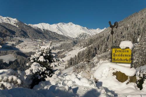 Apartamento Residence Garni Melcherhof