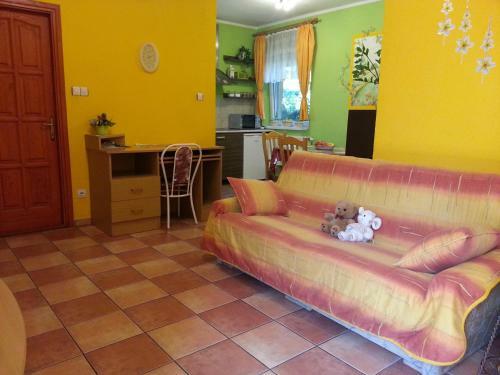 Apartamento Borosty�n Vend�gh�z