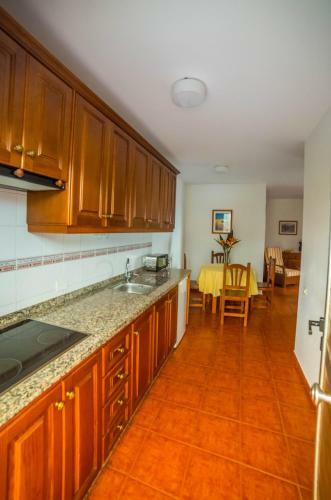 Viviendas Vacacionales Jard�n La Punta