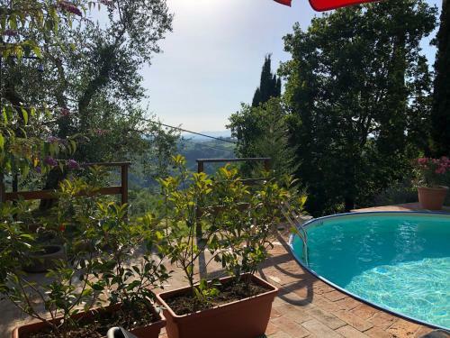 Agroturismo Podere Casato