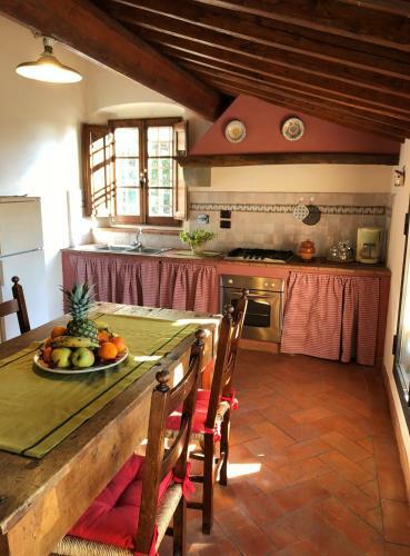 Agroturismo Podere Casato