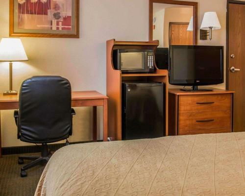 Hotel Quality Inn Durand