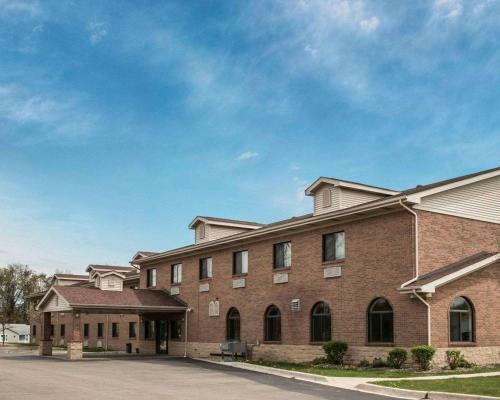 Hotel Quality Inn Durand