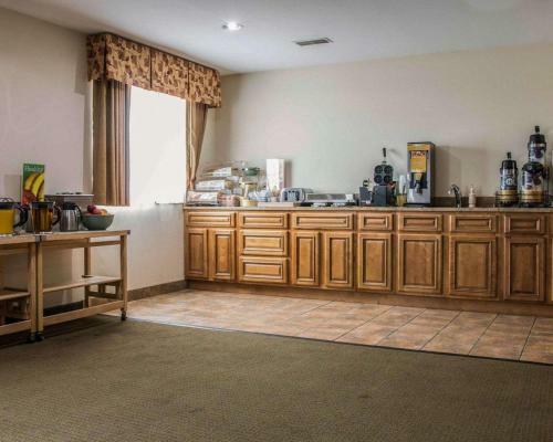 Hotel Quality Inn Durand