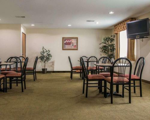 Hotel Quality Inn Durand
