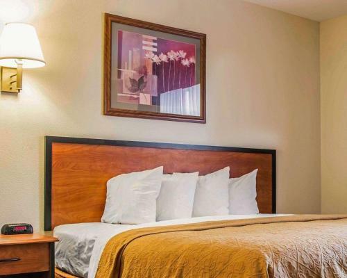 Hotel Quality Inn Durand