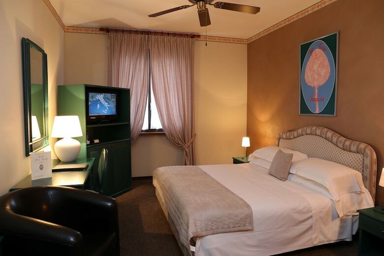 Hotel Villa San Carlo