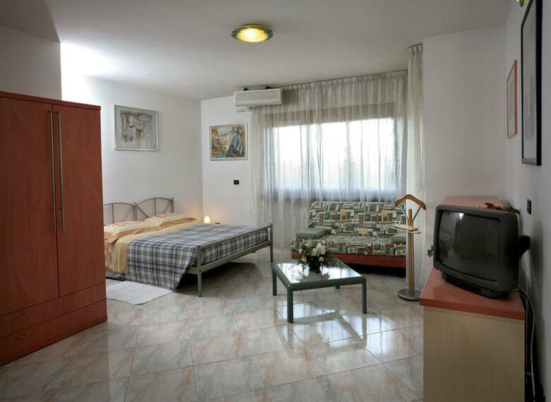 Aparthotel Residenza Delle Alpi