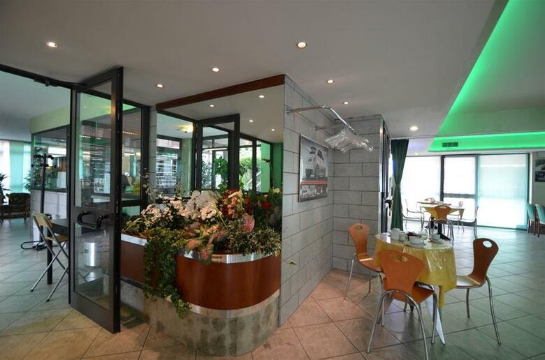 Aparthotel Residenza Delle Alpi