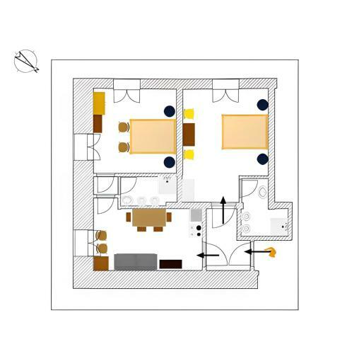 Bed & Breakfast Residenza Ca' Laripa