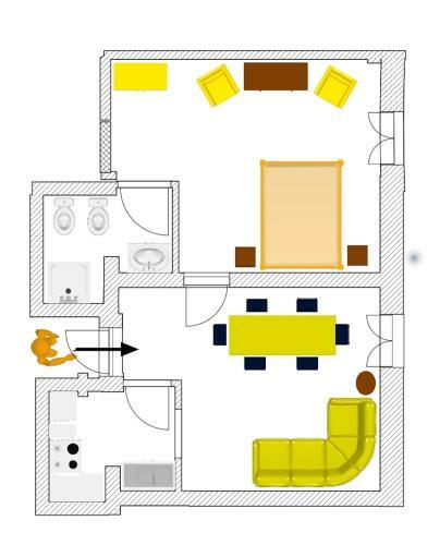 Bed & Breakfast Residenza Ca' Laripa