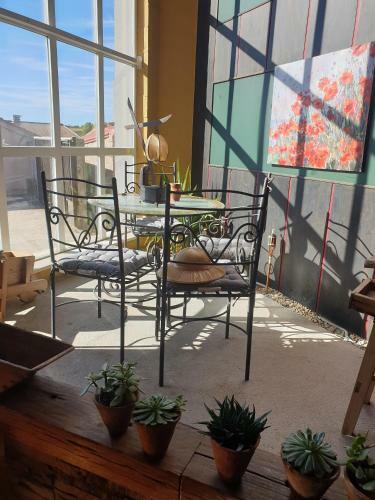 Hostal La Horra