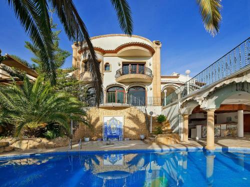 Villa St Anthony