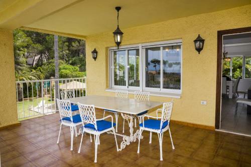 Villa Casa Mar Y Lirios Javea