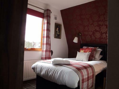 Hostal Royston Guest House Inverness