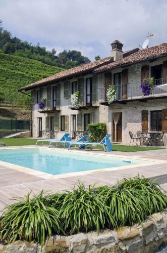 Apartamento Sul Bric Dei Capalot
