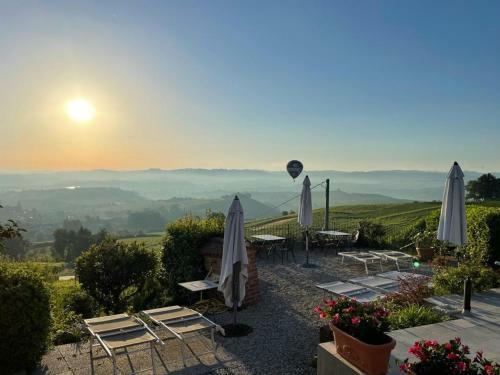 Apartamento Sul Bric Dei Capalot