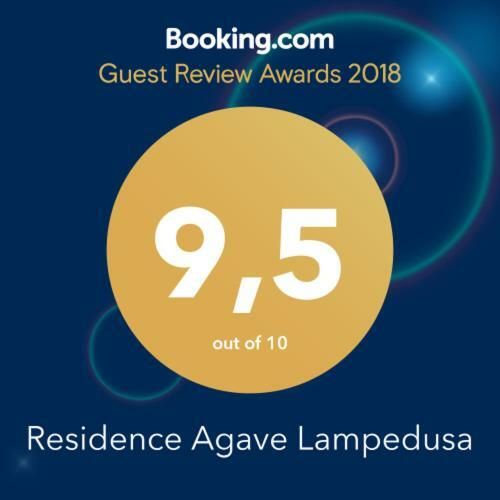 Apartamento Residence Agave Lampedusa