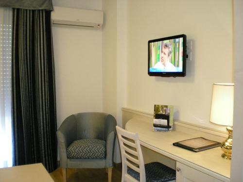 Hotel Al Sorriso Greenpark & Wellness