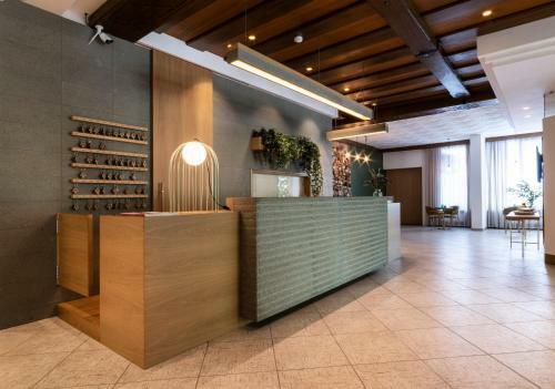 Hotel Al Sorriso Greenpark & Wellness