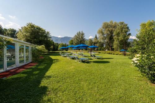 Hotel Al Sorriso Greenpark & Wellness