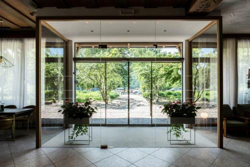 Hotel Al Sorriso Greenpark & Wellness