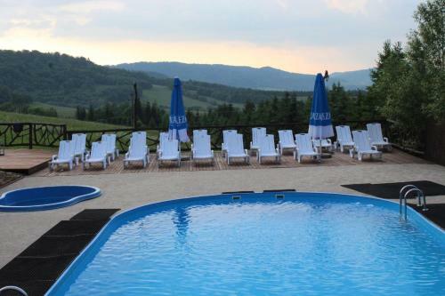 Hotel Bieszczadzkie Wrota Lasu