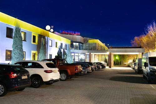 Hotel 500 W Strykowie