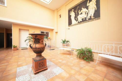 Apartamento Il Cortile Delle Esperidi