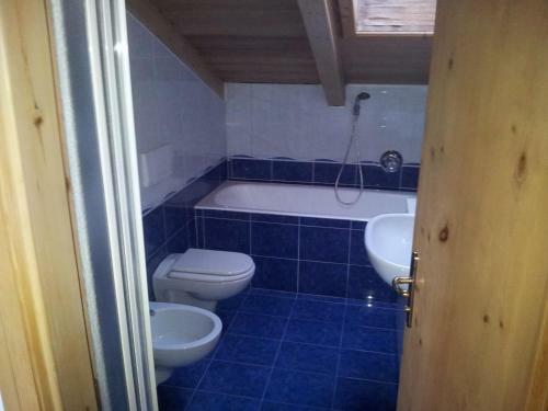 Apartamento Chalet Del Sole Per Gruppi