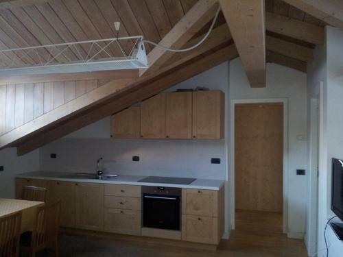 Apartamento Chalet Del Sole Per Gruppi