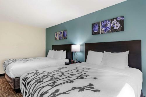 Hotel Sleep Inn Newberry - Crane