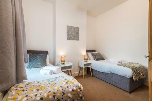 Apartamento Exclusive Contractor & Leisure House By Comfyworkers