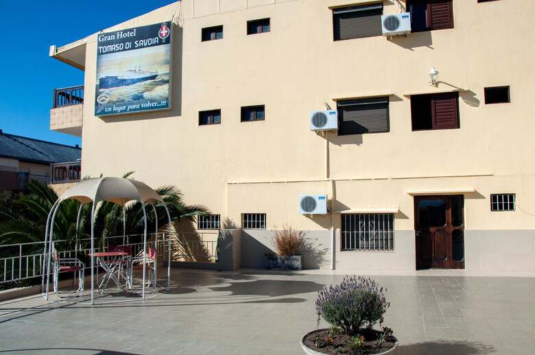 Tomaso Di Savoia Hotel
