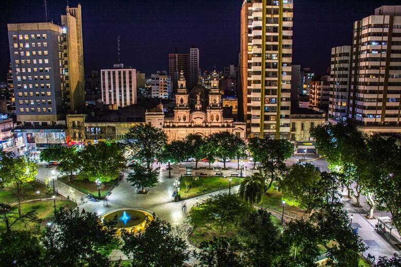 Grand Hotel Rio Cuarto