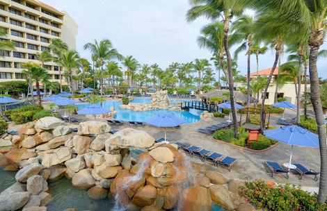 Hotel Barcel� Aruba