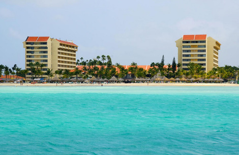 Hotel Barcel� Aruba