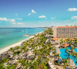 Hotel Barcel� Aruba