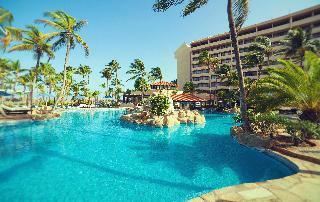 Hotel Barcel� Aruba