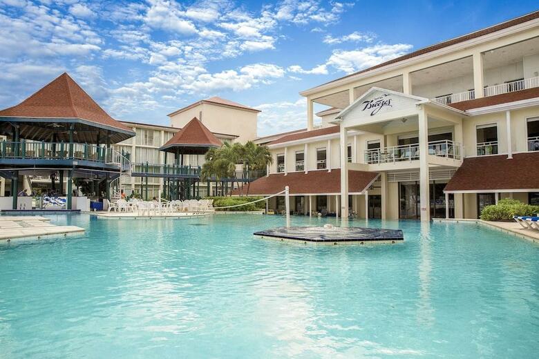 Hotel Superclubs Breezes Bahamas