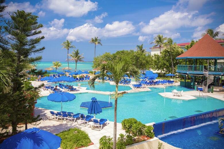 Hotel Superclubs Breezes Bahamas