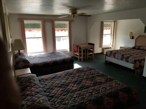 Hotel Panguitch Inn