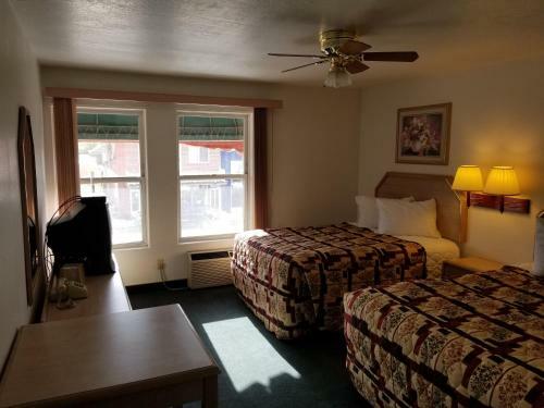 Hotel Panguitch Inn