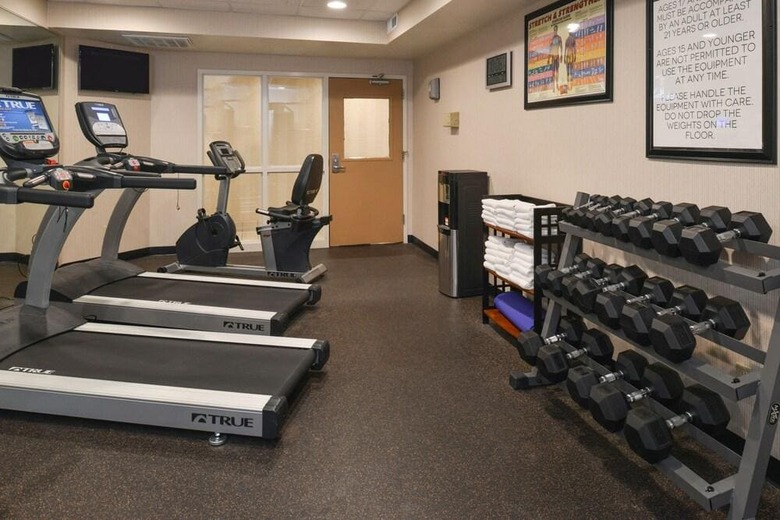 Hotel Best Western Plus Abbey Inn