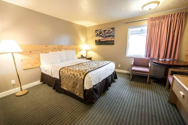 Hotel America's Best Value Inn & Sui