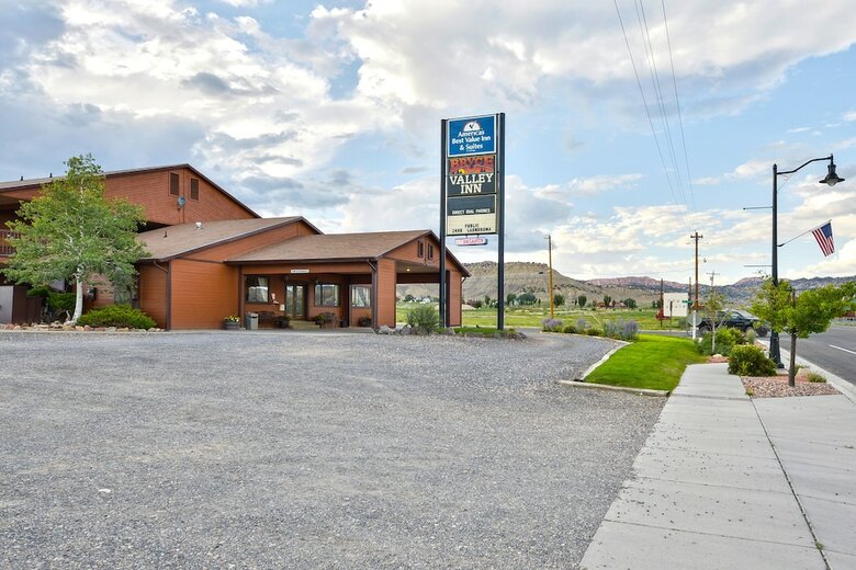 Hotel America's Best Value Inn & Sui